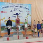 Турнир Белые россы