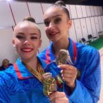 Серебро и бронза Чемпионата Европы