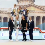 Результаты белорусских гимнасток на международном турнире «Россия- Беларусь» в рамках Всероссийских соревнований по художественной гимнастике «Жемчужина Санкт-Петербурга»