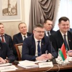 Могилевская область принимает мероприятия совместного заседания коллегий Министерства спорта и туризма Беларуси и Министерства спорта России