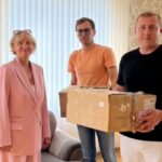 Благотворительная акция «Соберем школьный портфель — вместе»