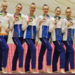 Во Дворце художественной гимнастики завершился чемпионат Республики Беларусь