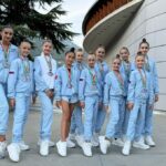 Алина Горносько блестяще выступила на VIII международном клубном турнире A.S.D. V.E.R.A. в Италии, соревнования завершились в городе Морбеньо