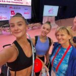 Сильнейшие белорусские гимнастки выступят на клубном чемпионате мира по художественной гимнастике АEON Cup-2024 в Японии