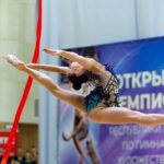 Дворец художественной гимнастики примет Открытый чемпионат Республики Беларусь