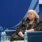 Ирина Лепарская: тренером нужно родиться, каждый великий спортсмен, не обязательно тренер. Тренер рождается в зале