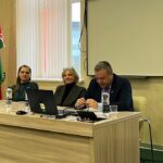 Сотрудники РЦОП по гимнастике художественной присоединились к электоральной кампании