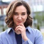 Сегодня свой день рождения празднует Любовь Черкашина