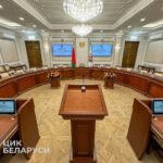 ЦИК Беларуси подведет сегодня итоги выборов Президента Республики Беларусь