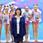 Республиканские соревнования «Юная гимнастка» по гимнастике художественной
