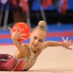 В Софии стартовал третий в истории юниорский чемпионат мира по художественной гимнастике
