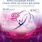«Хрустальная Роза – Гран-При Хелена Валери» 2025 по художественной гимнастике
