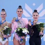 У сборной Беларуси – первые медали «Кубка Сильнейших»