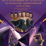 Чемпионат Республики Беларусь по гимнастике художественной