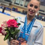 Этап «Кубка сильнейших» по художественной гимнастике